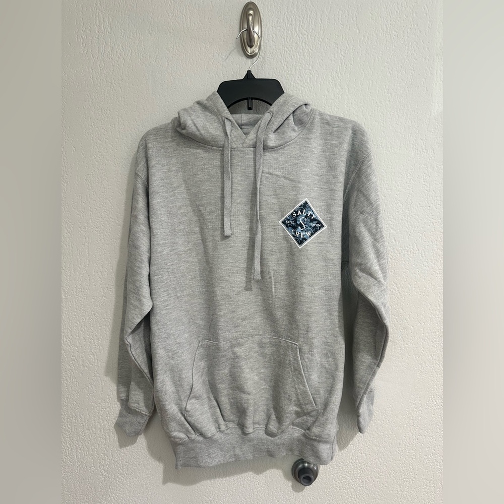 SALTY CREW HOODIE NWOT